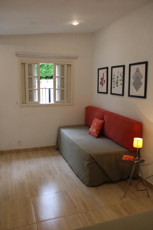 Loft Palacio De Cristal Petrópolis Eksteriør billede