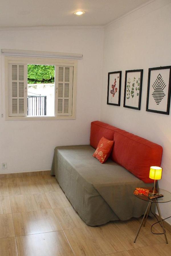 Loft Palacio De Cristal Petrópolis Eksteriør billede