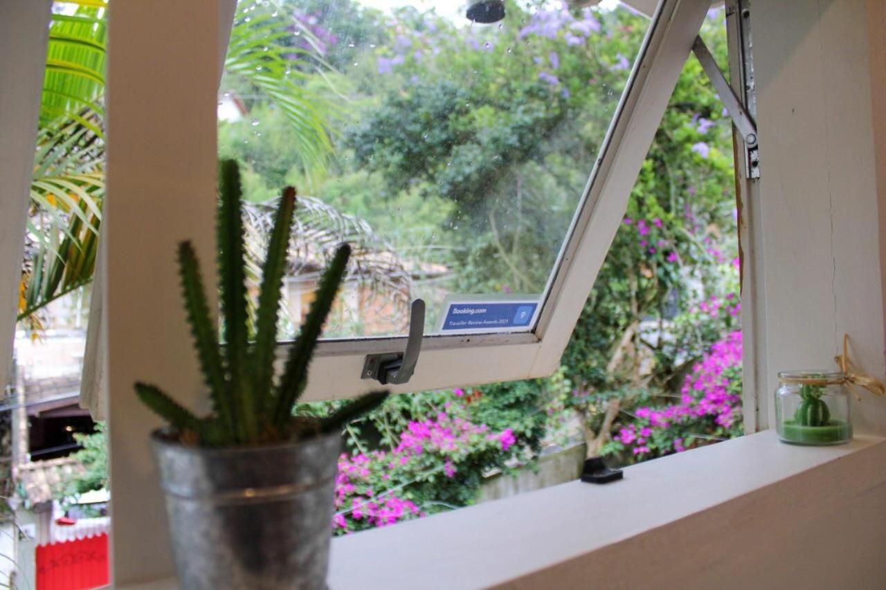 Loft Palacio De Cristal Petrópolis Eksteriør billede