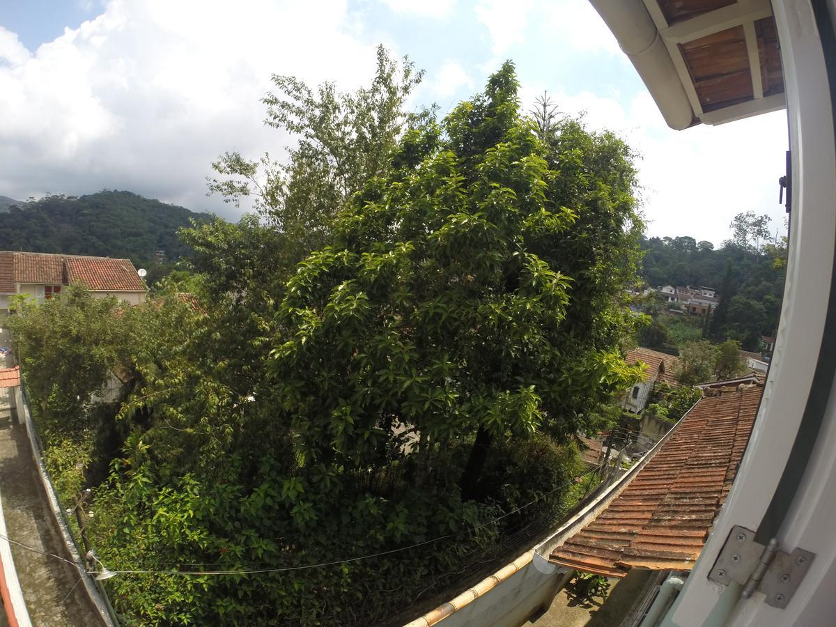 Loft Palacio De Cristal Petrópolis Eksteriør billede